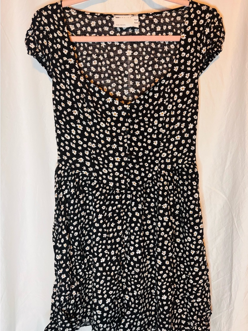 ASOS Daisy Floral Dress